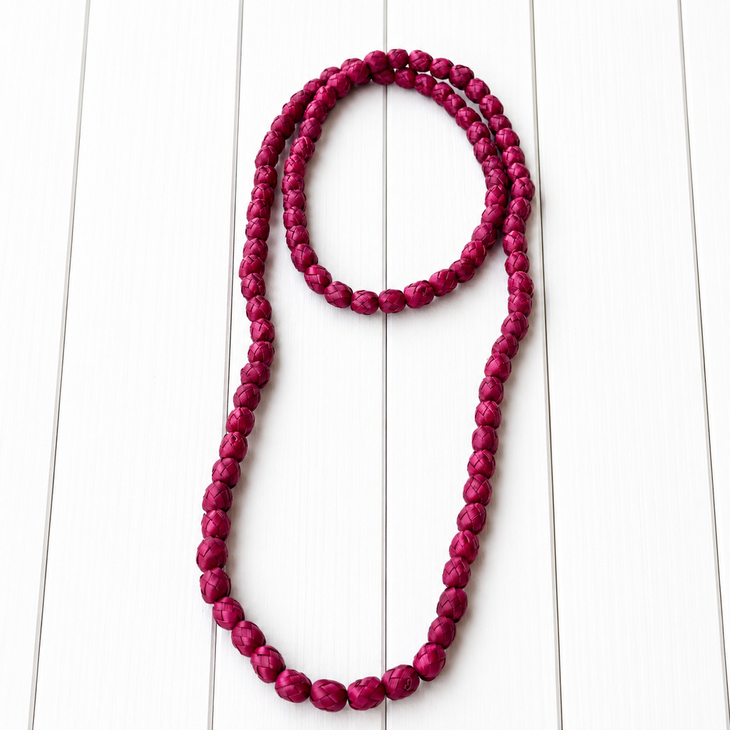 Collar paja fresa