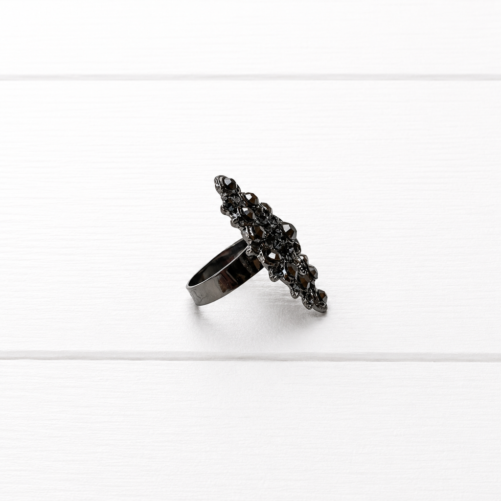 Anillo vintage diseño 3