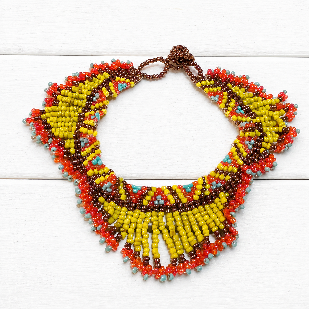 Tobillera tribal