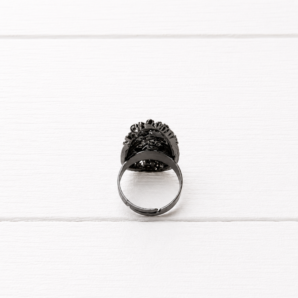 Anillo vintage diseño 1