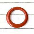 Pulsera resina teja