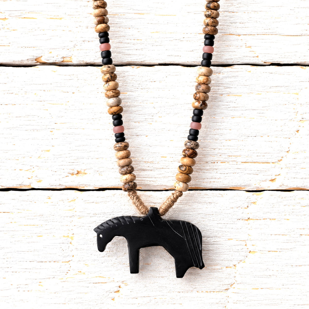 Collar caballo