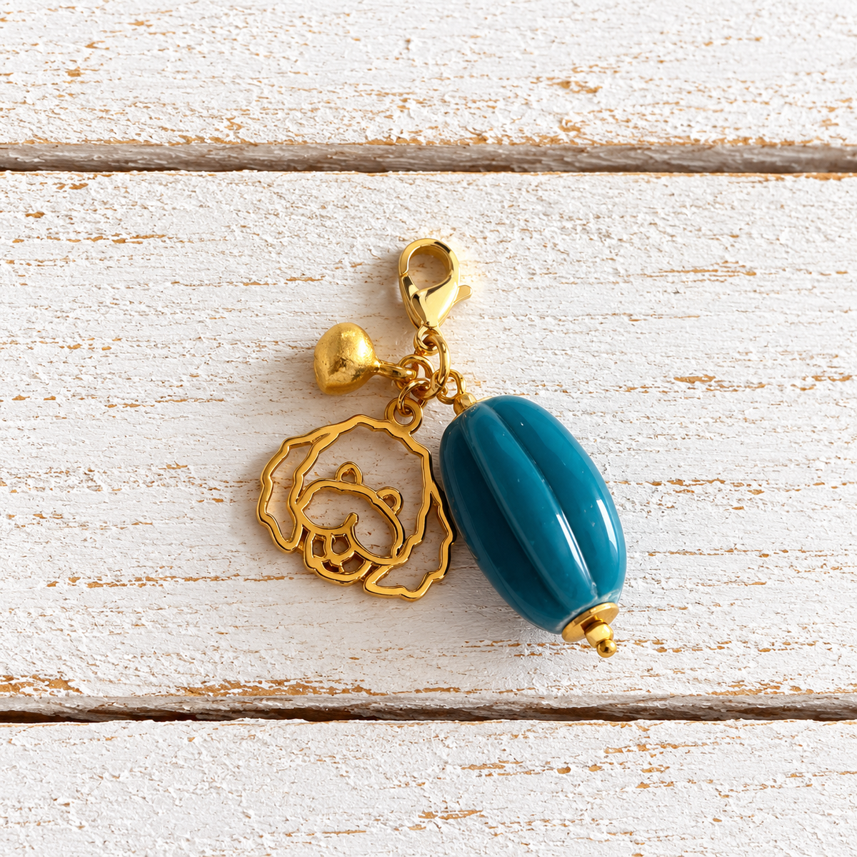 Charm mascota