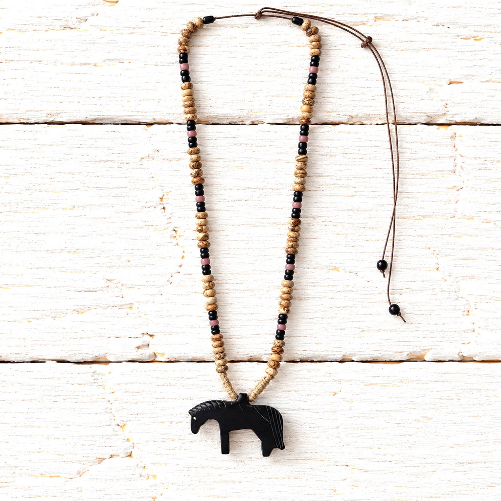 Collar caballo