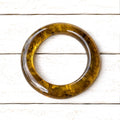 Pulsera resina carey
