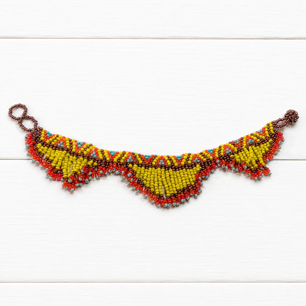 Tobillera tribal