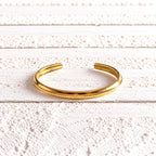 Pulsera rígida acero
