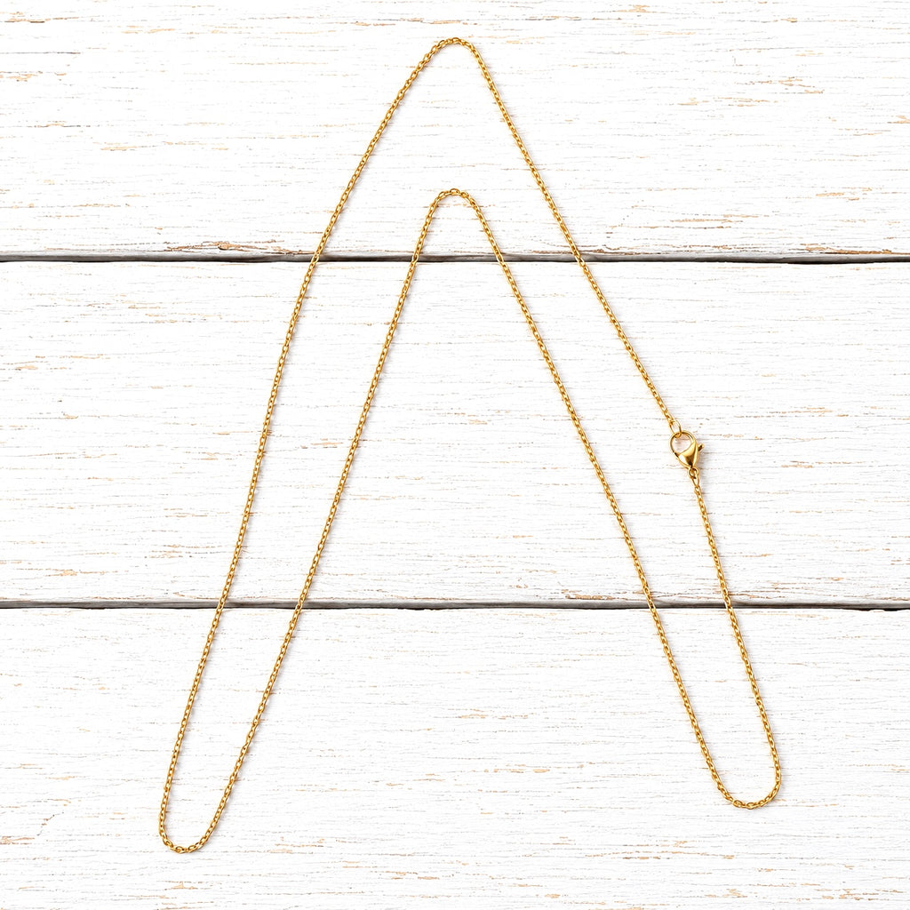 Collar cadena