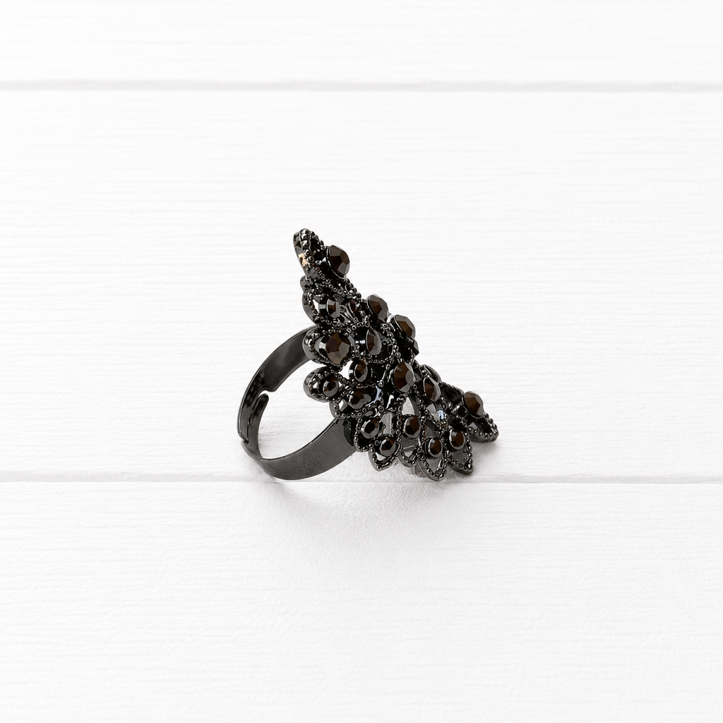 Anillo vintage diseño 2