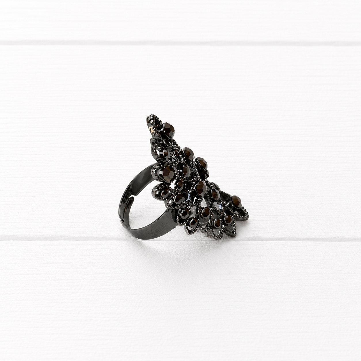 Anillo vintage diseño 2