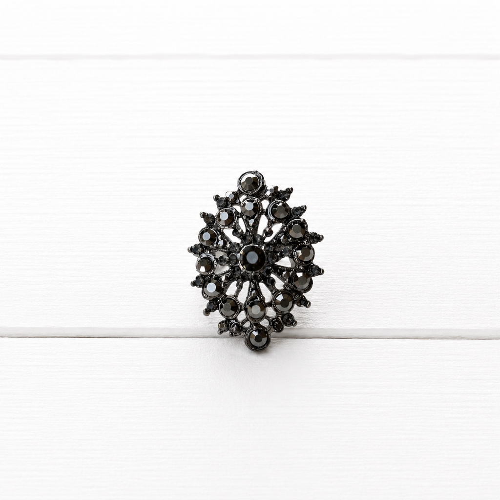 Anillo vintage diseño 3