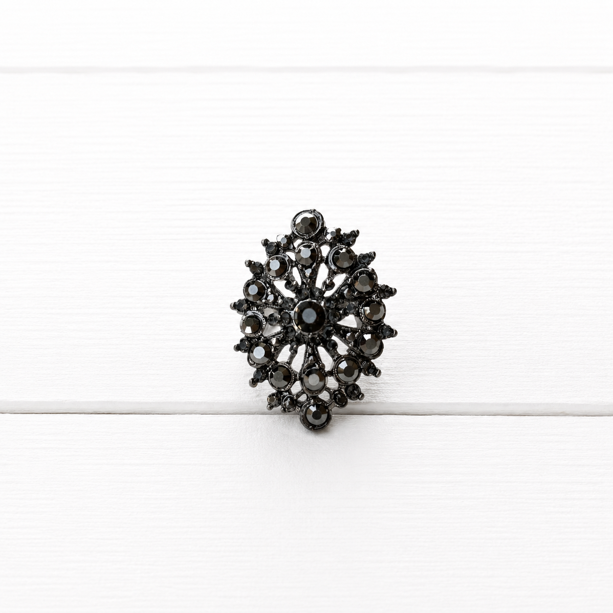 Anillo vintage diseño 3