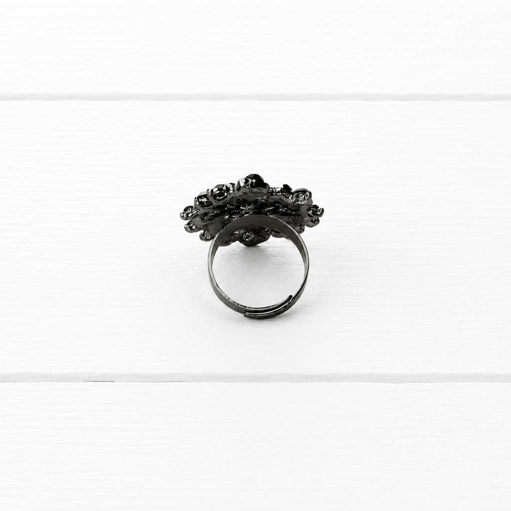 Anillo vintage diseño 3