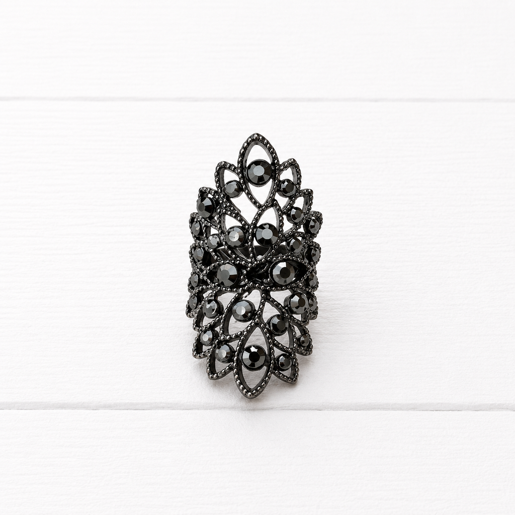 Anillo vintage diseño 2