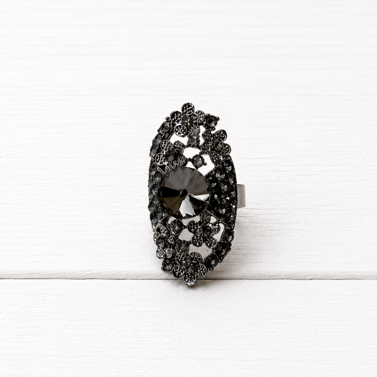 Anillo vintage diseño 1