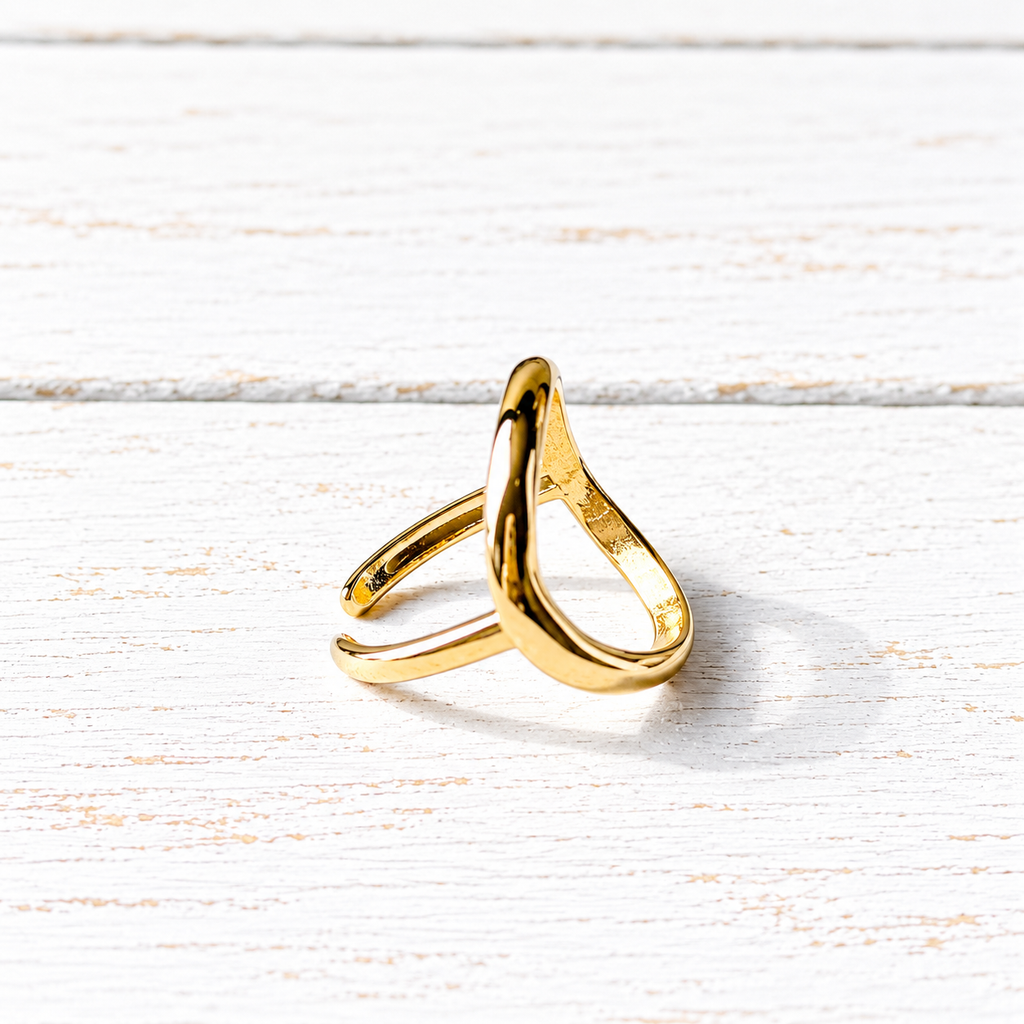 Anillo redondo hueco