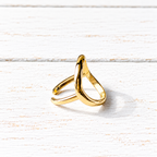 Anillo redondo hueco