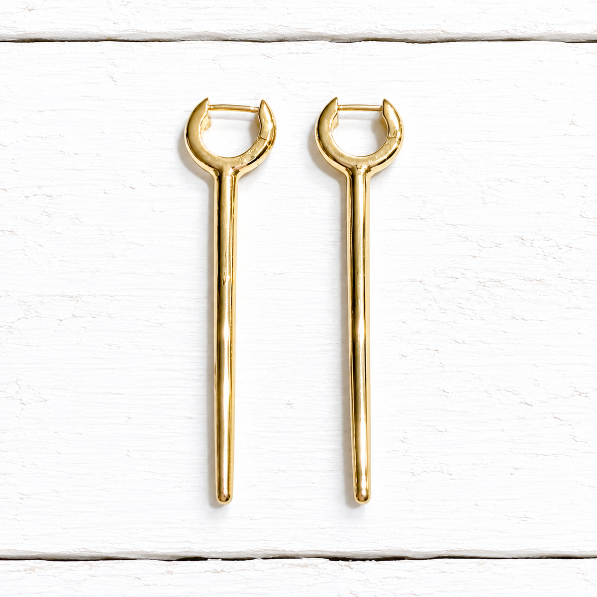 Pendientes aro pincho