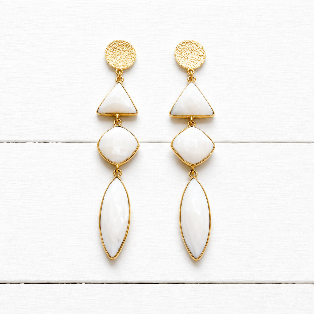 Pendientes geométricos natural