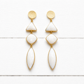 Pendientes geométricos natural