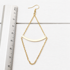 Pendientes péndulo cadena