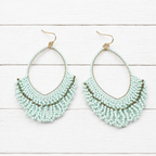 Pendientes gota agua