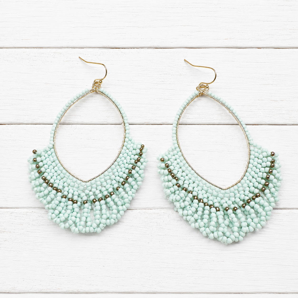 Pendientes gota agua