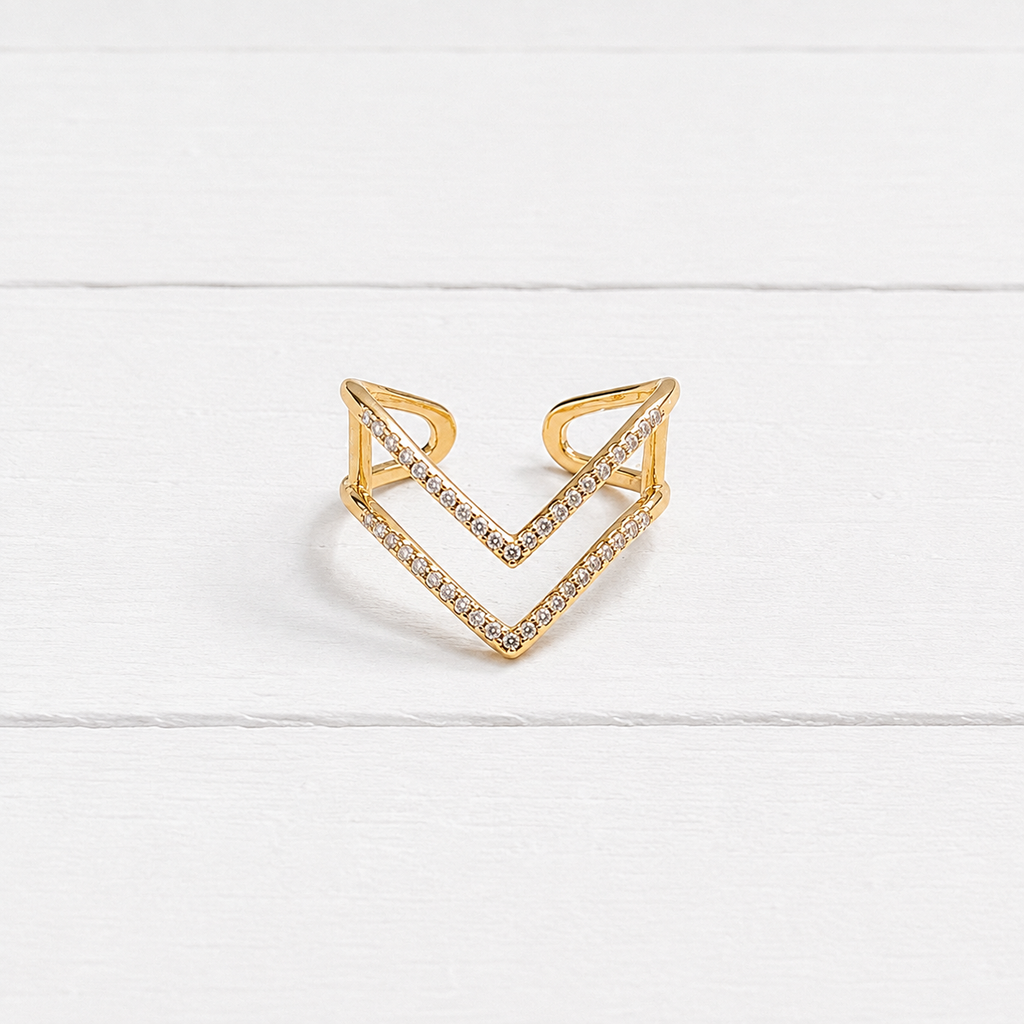 Anillo pico circonitas