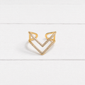 Anillo pico circonitas