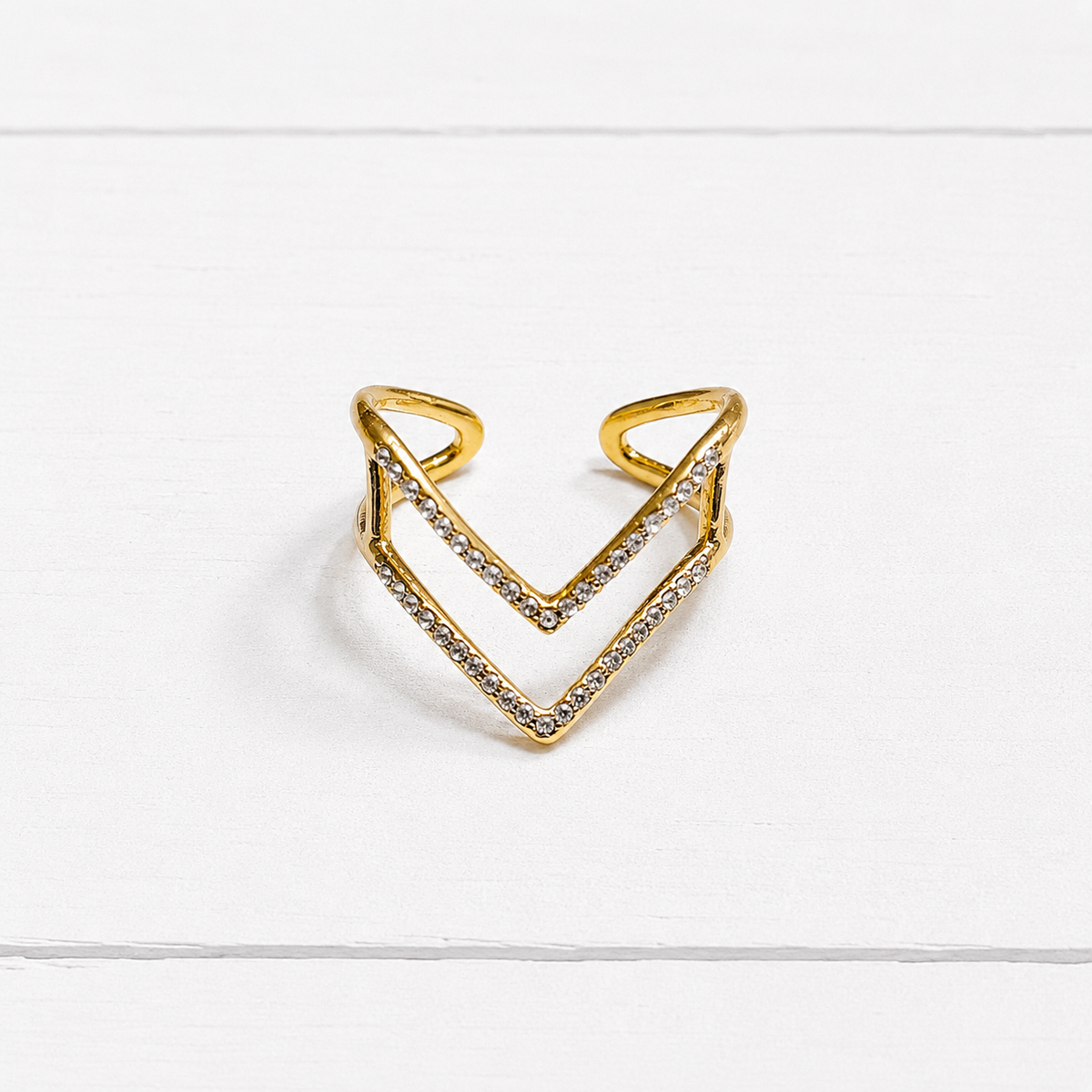 Anillo pico circonitas