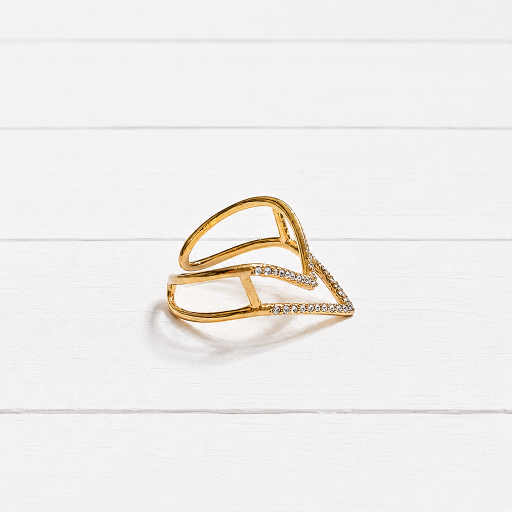 Anillo pico circonitas