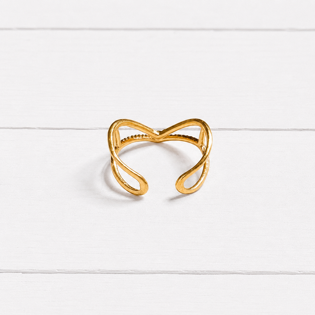 Anillo pico circonitas