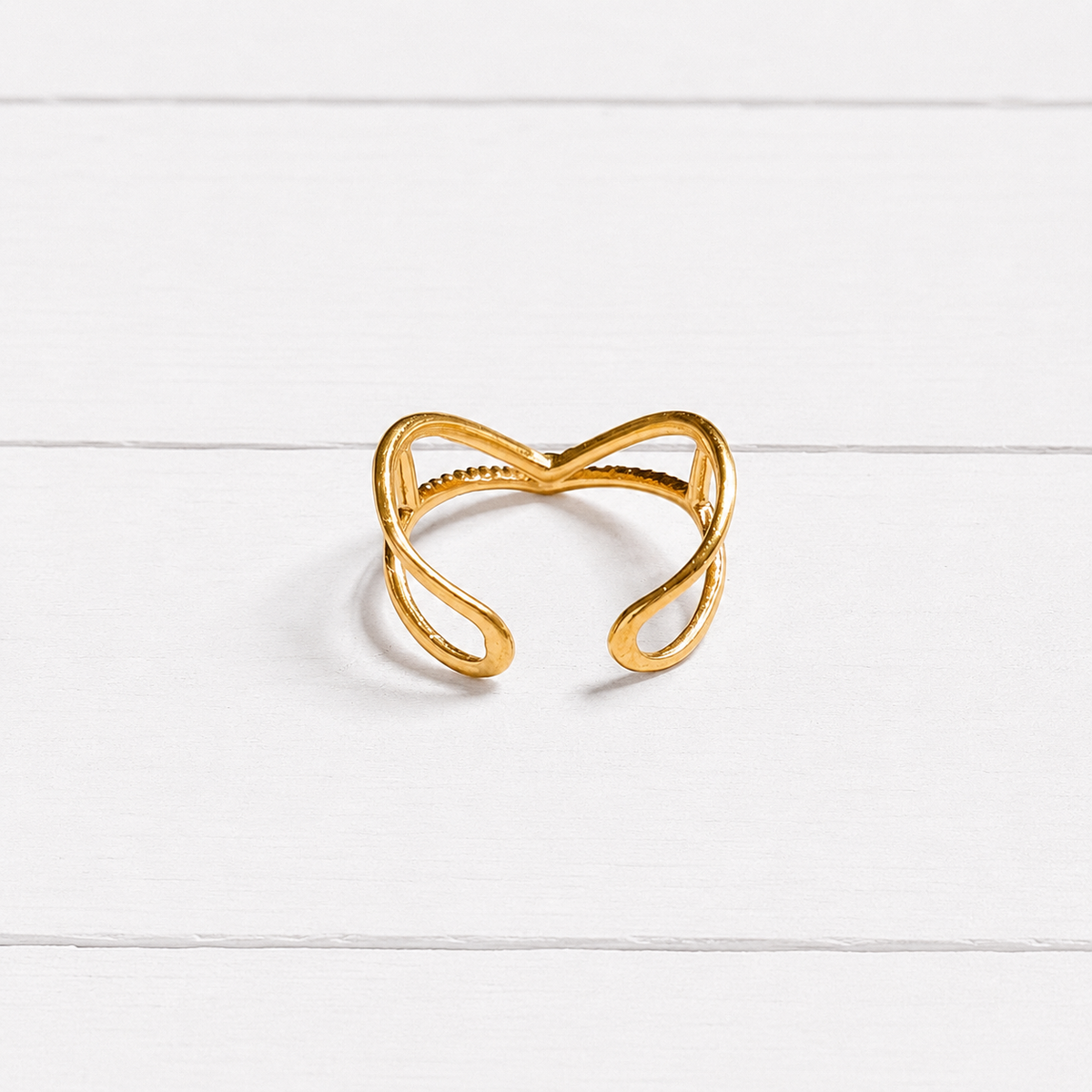 Anillo pico circonitas