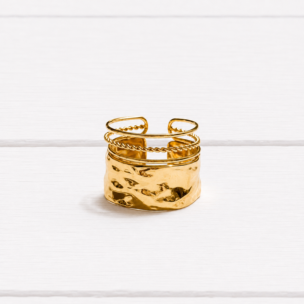 Anillo combinado