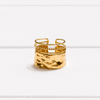Anillo combinado