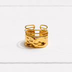 Anillo combinado