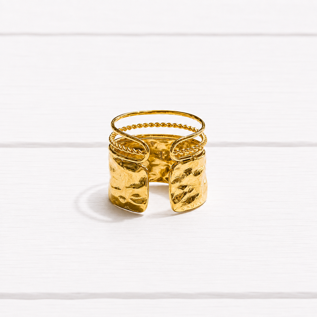 Anillo combinado