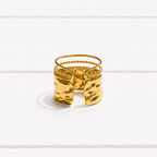 Anillo combinado