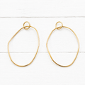Pendientes doble XL