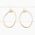 Pendientes doble XL