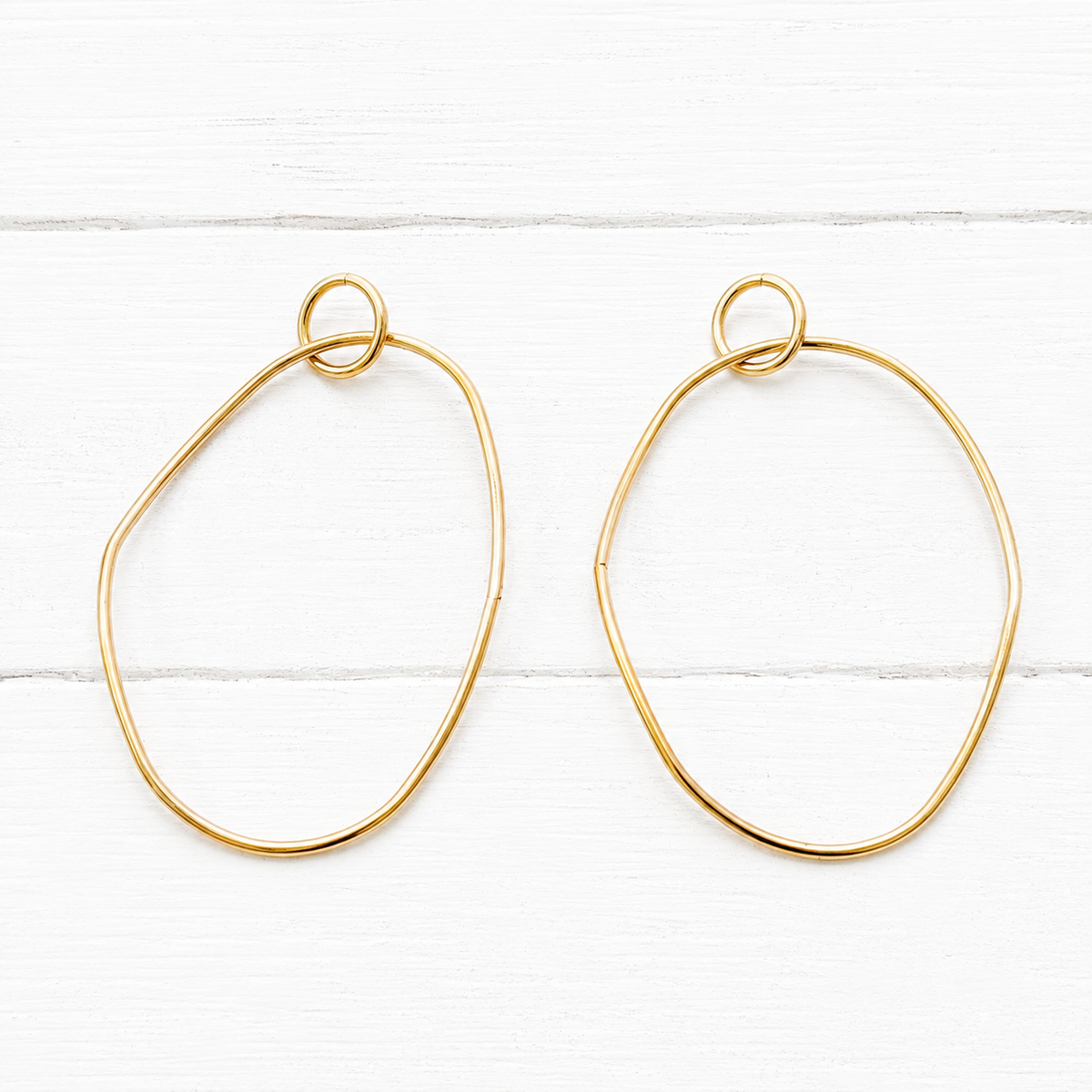 Pendientes doble XL