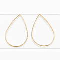 Pendientes gota XL