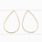 Pendientes gota XL