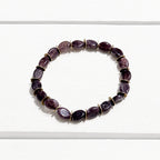Pulsera marrón