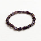 Pulsera marrón